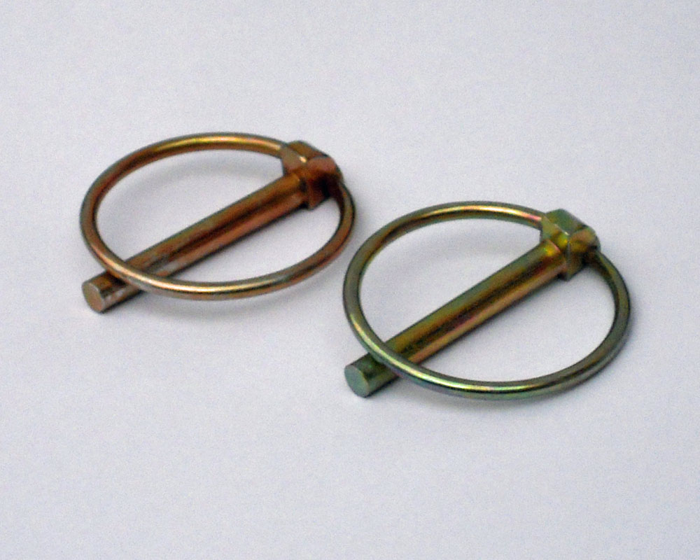 Shaft Lynch Pins Bennington Carriages